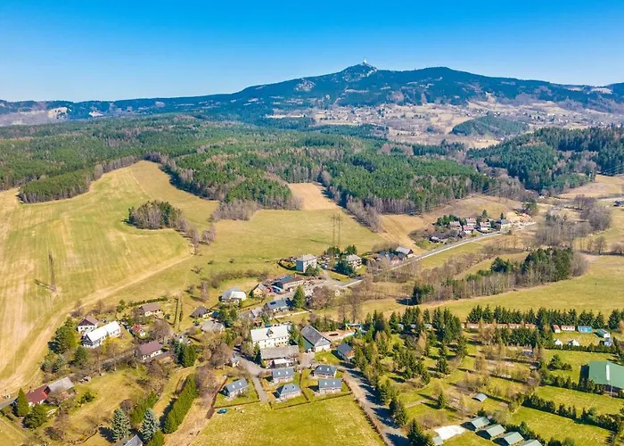 Vakantiehuis V Podjestedi