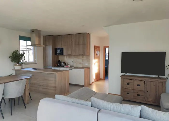 V Podjestedi Vakantiehuis *